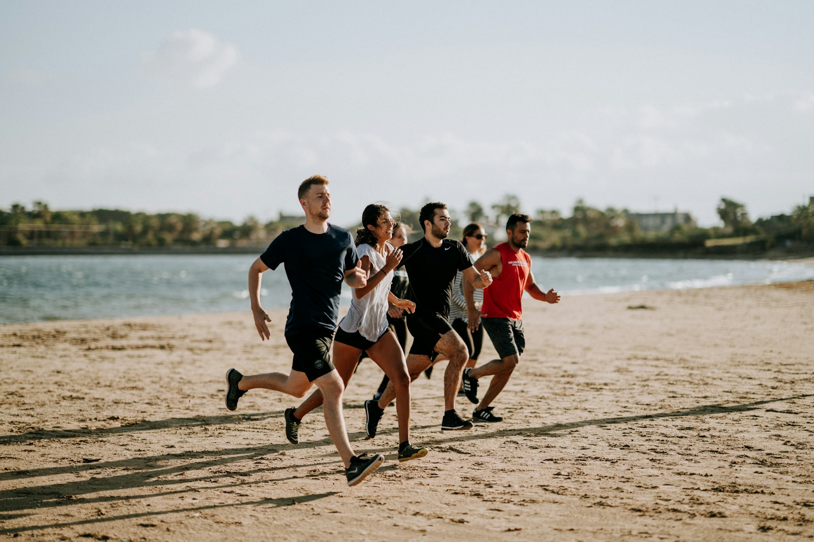 Sportliche Aktivitaeten zur Behandlung von Krankheiten